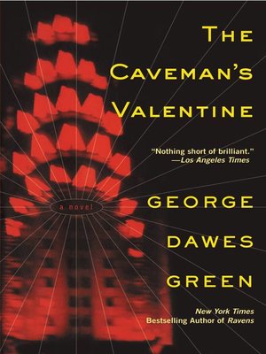 cover image of The Caveman's Valentine